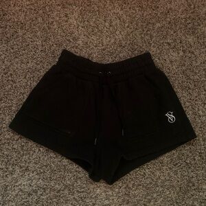 Victoria secret sweat shorts